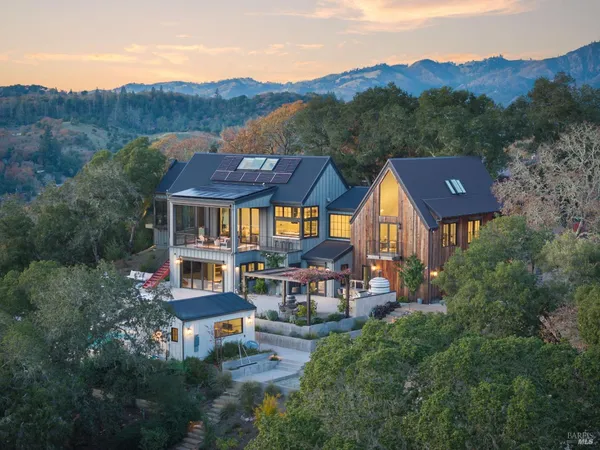 $6,450,000 | 1970 Warm Springs Road, Glen Ellen, CA 95442