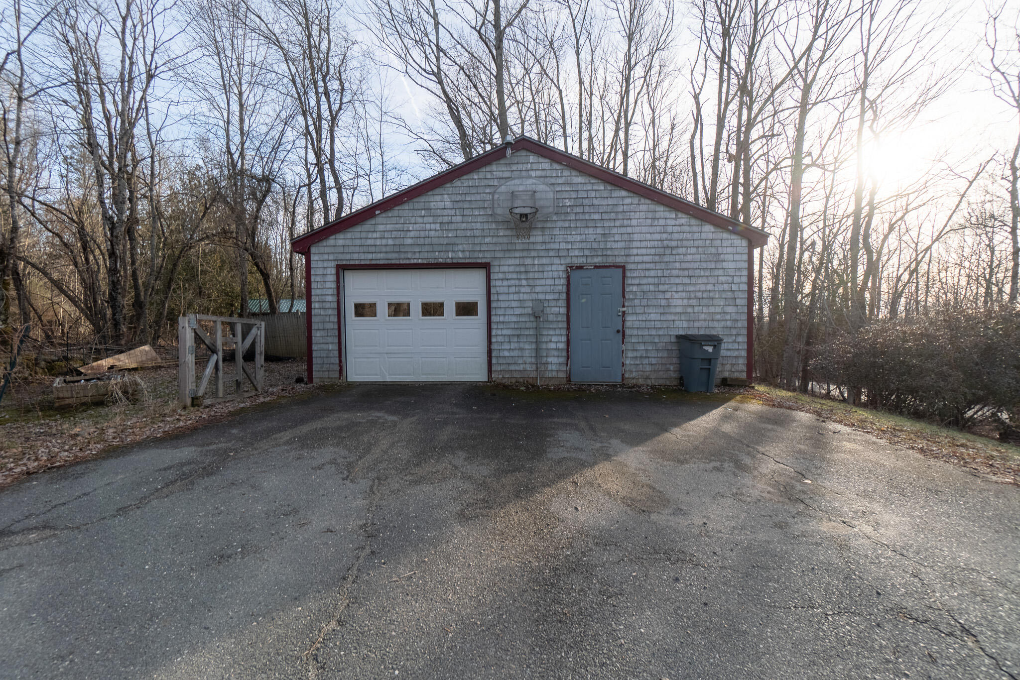 270 Upper Dedham Road Dedham, ME 04429 - Photo 11 of 36 Garage