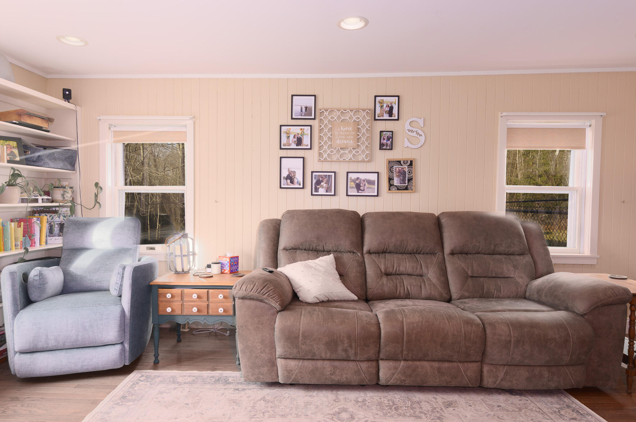 270 Upper Dedham Road Dedham, ME 04429 - Photo 15 of 36 Living Room
