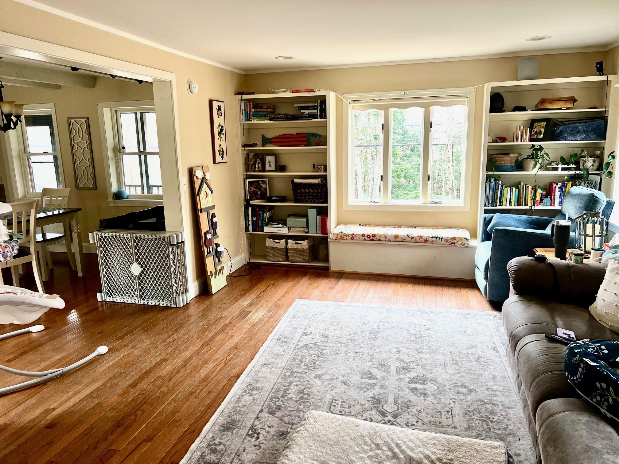 270 Upper Dedham Road Dedham, ME 04429 - Photo 16 of 36 Living room