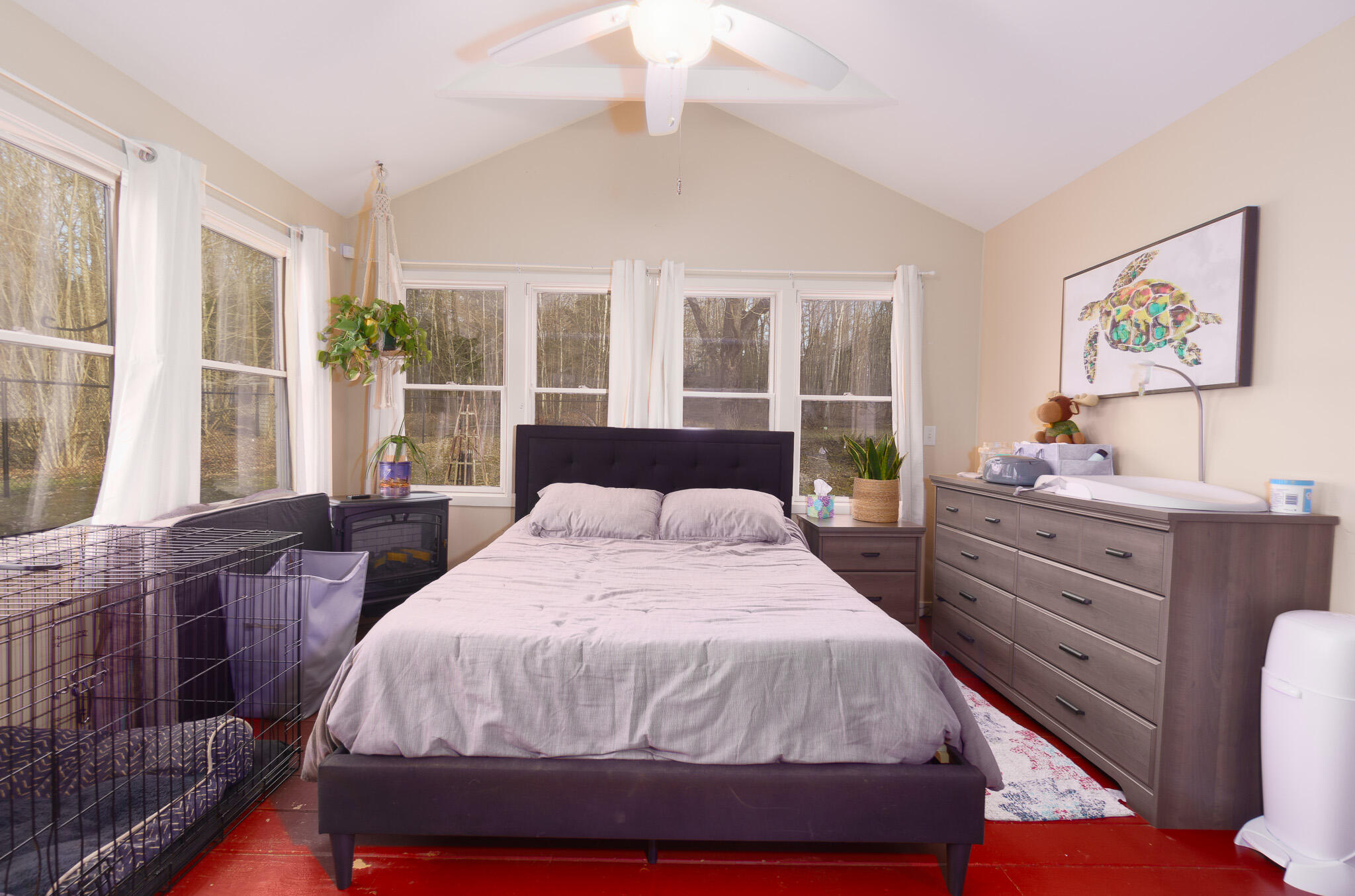 270 Upper Dedham Road Dedham, ME 04429 - Photo 19 of 36 Primary Bedroom