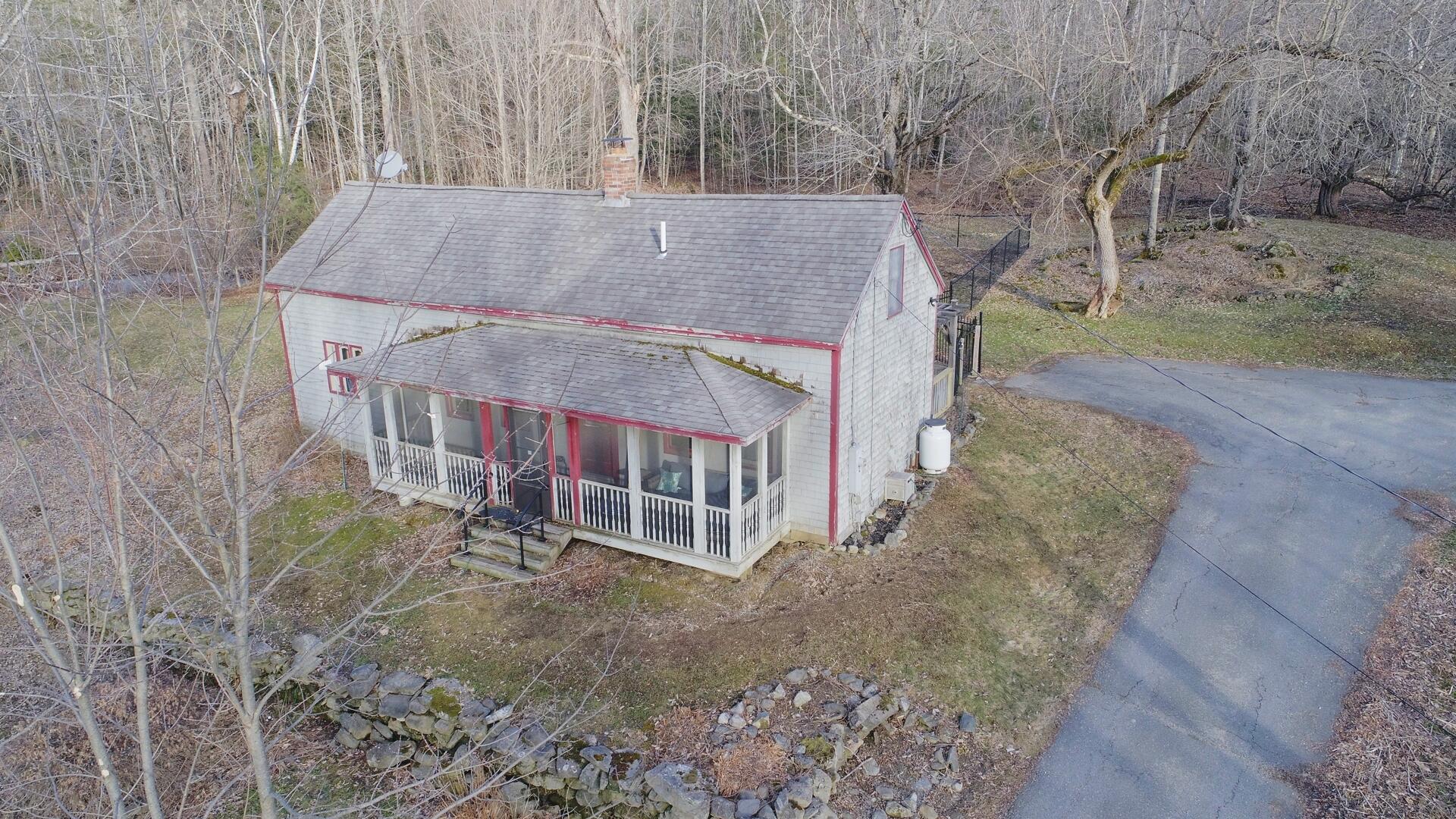 270 Upper Dedham Road Dedham, ME 04429 - Photo 2 of 36 Front