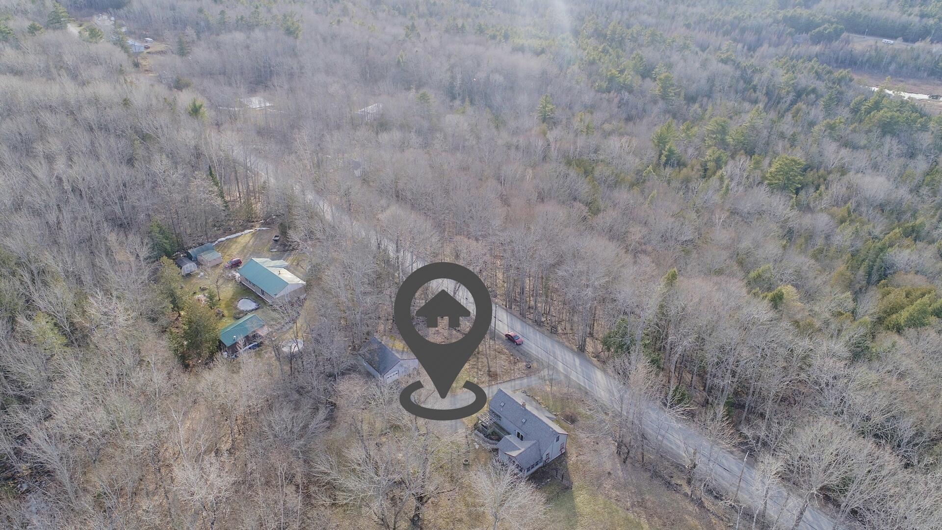 270 Upper Dedham Road Dedham, ME 04429 - Photo 30 of 36 Location