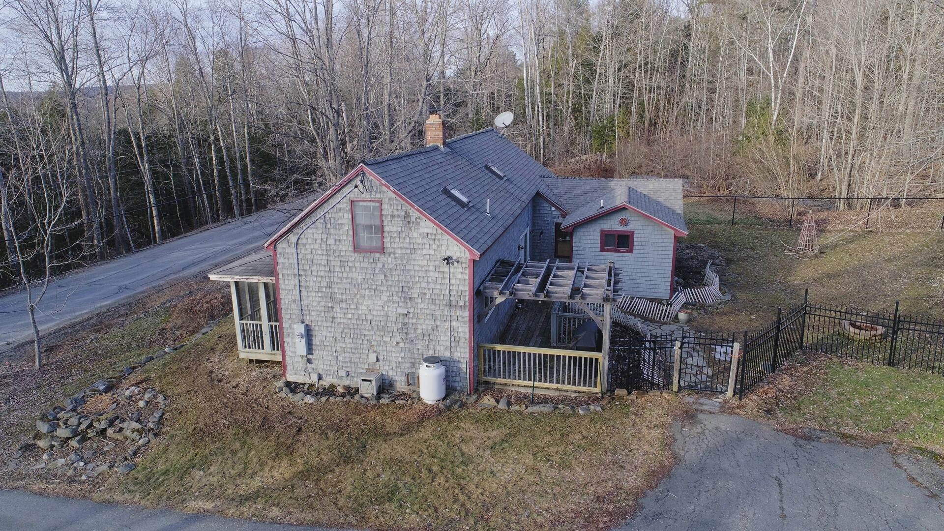 270 Upper Dedham Road Dedham, ME 04429 - Photo 3 of 36 Back