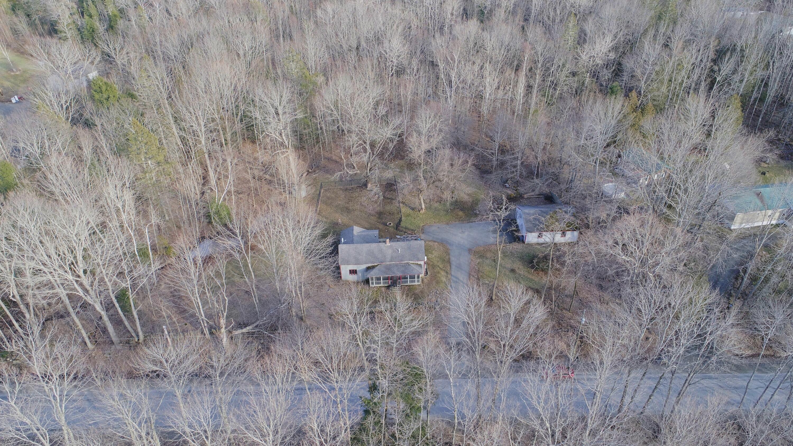 270 Upper Dedham Road Dedham, ME 04429 - Photo 32 of 36 Arial