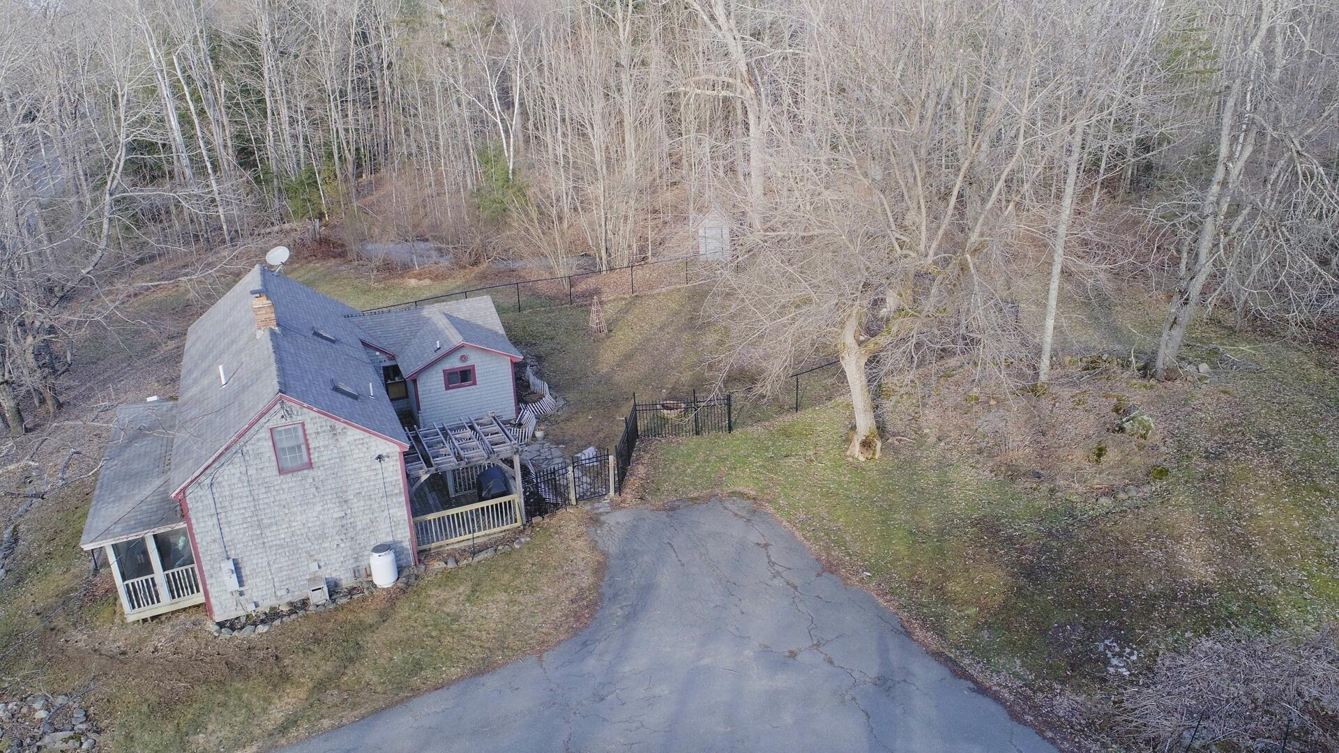 270 Upper Dedham Road Dedham, ME 04429 - Photo 5 of 36 Sky View