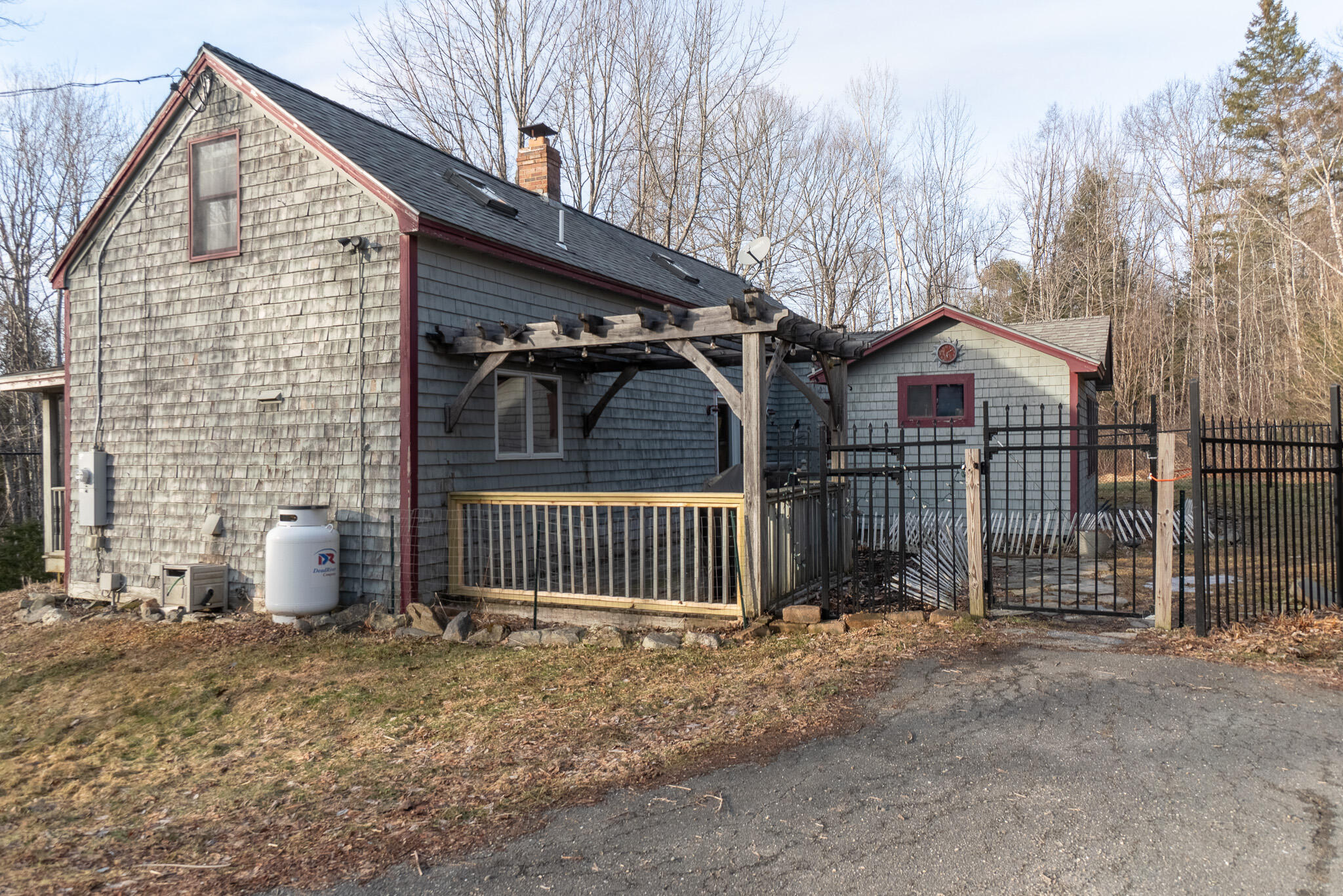 270 Upper Dedham Road Dedham, ME 04429 - Photo 7 of 36 Pergola/Patio