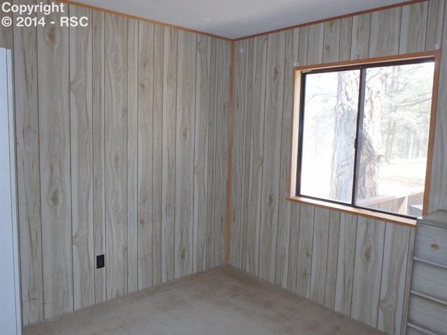 340 Heiserman Road Florissant, CO 80816 - Photo 8 of 21 Window for brightness in bedroom