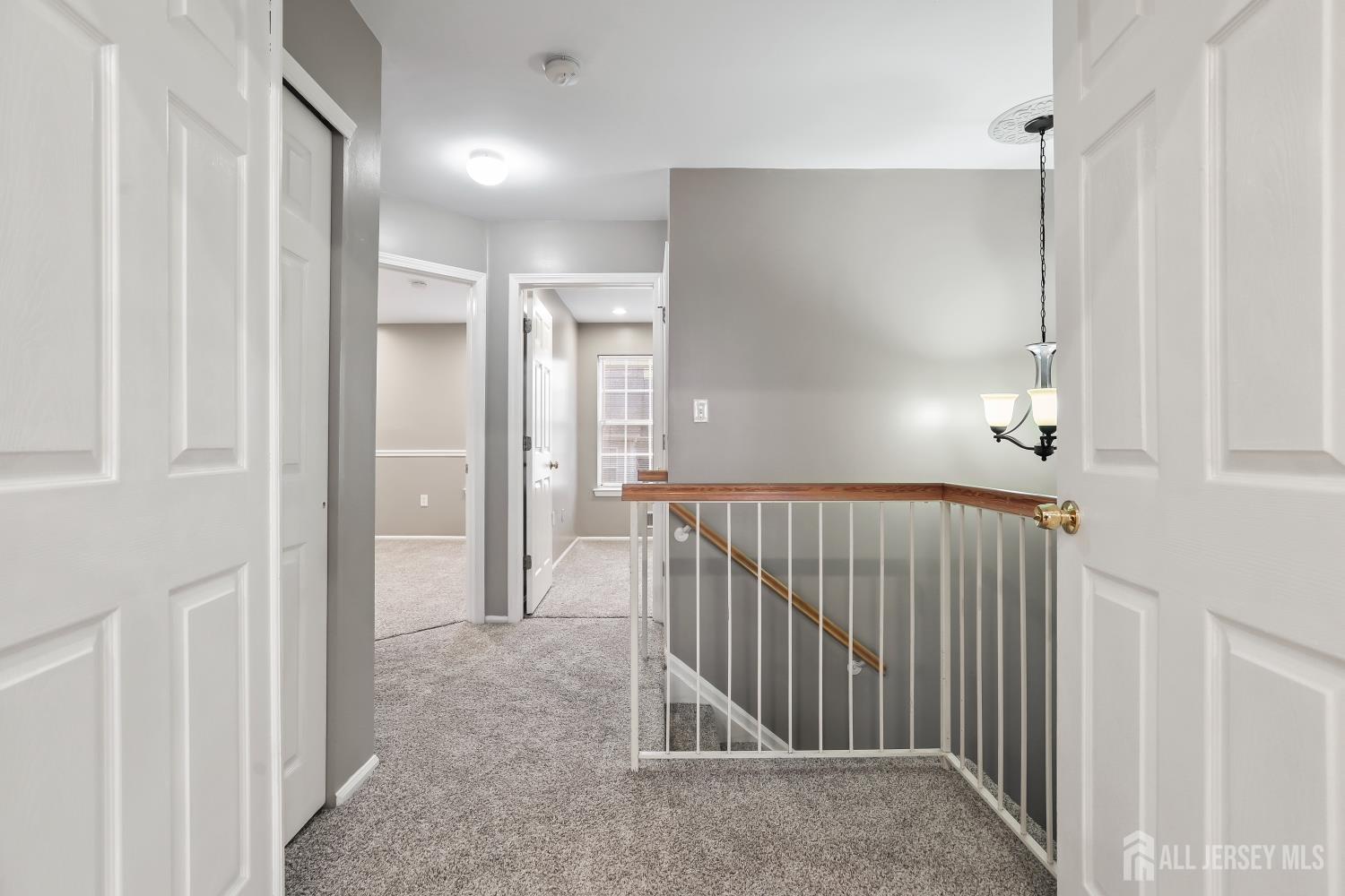 1707 Ridgeview Court Sayreville, NJ 08859 - Photo 18 of 24 a view of hallway