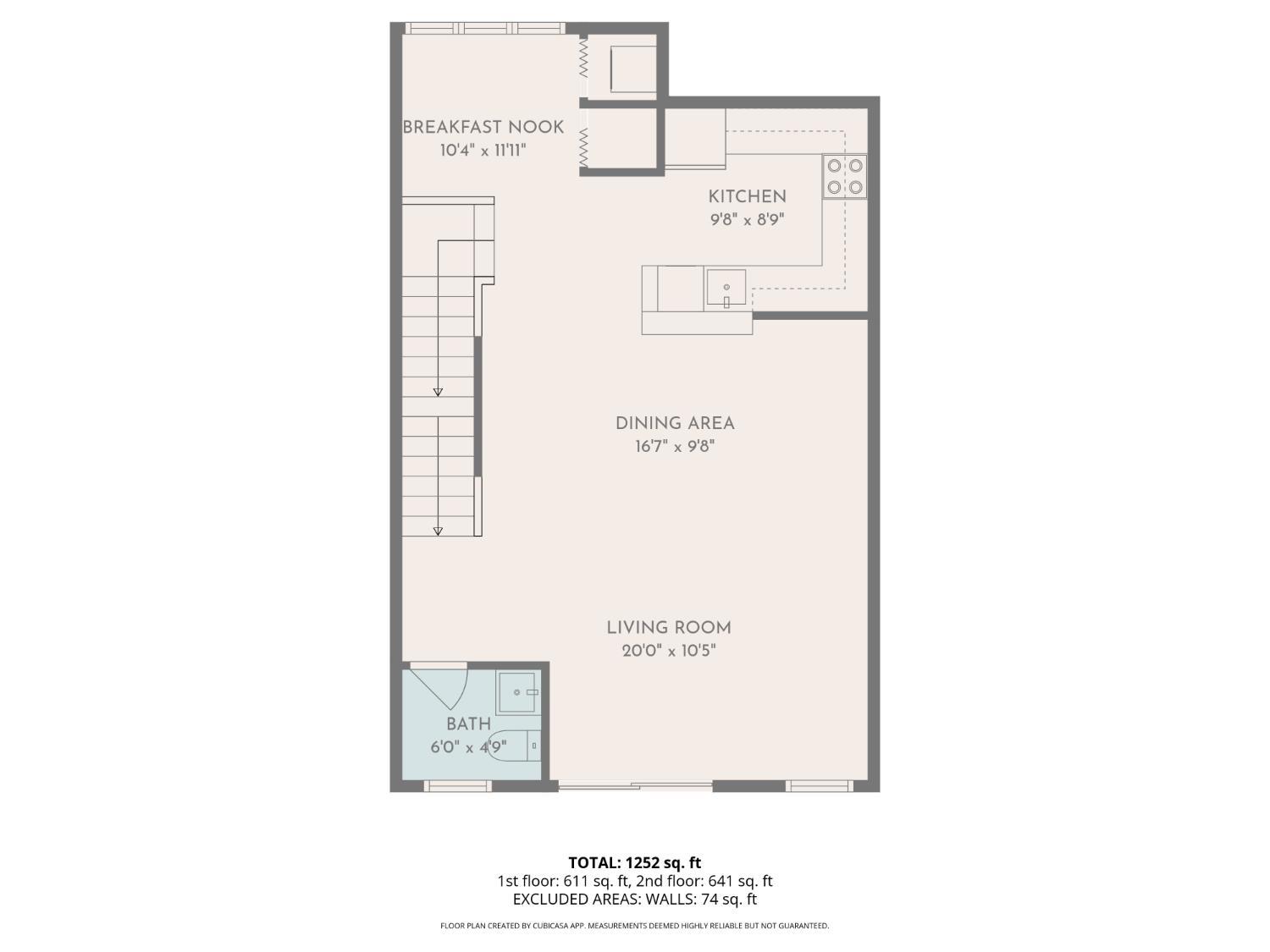 1707 Ridgeview Court Sayreville, NJ 08859 - Photo 23 of 24 a picture of a bench in front of a wall