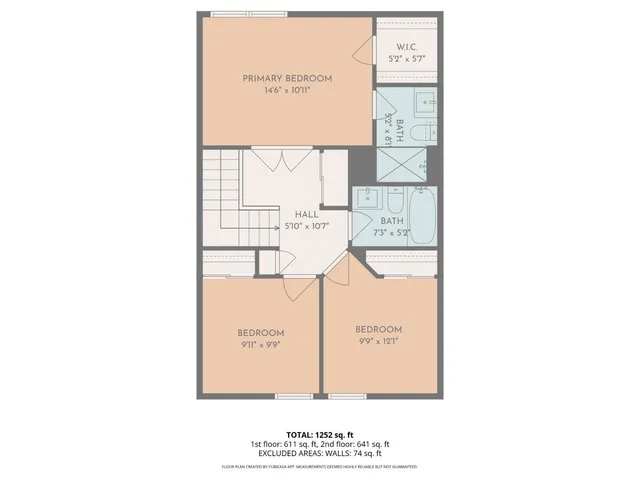 $3,100 | 1707 Ridgeview Court, Sayreville, NJ 08859