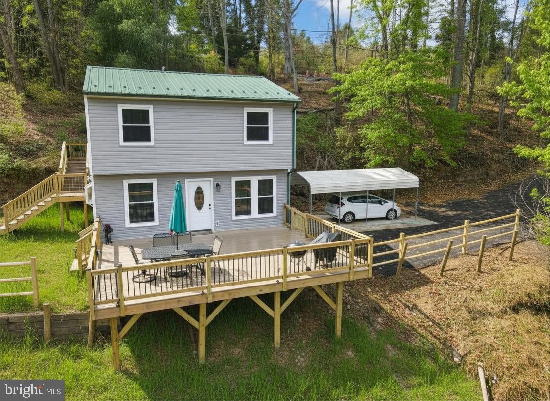Property Rear