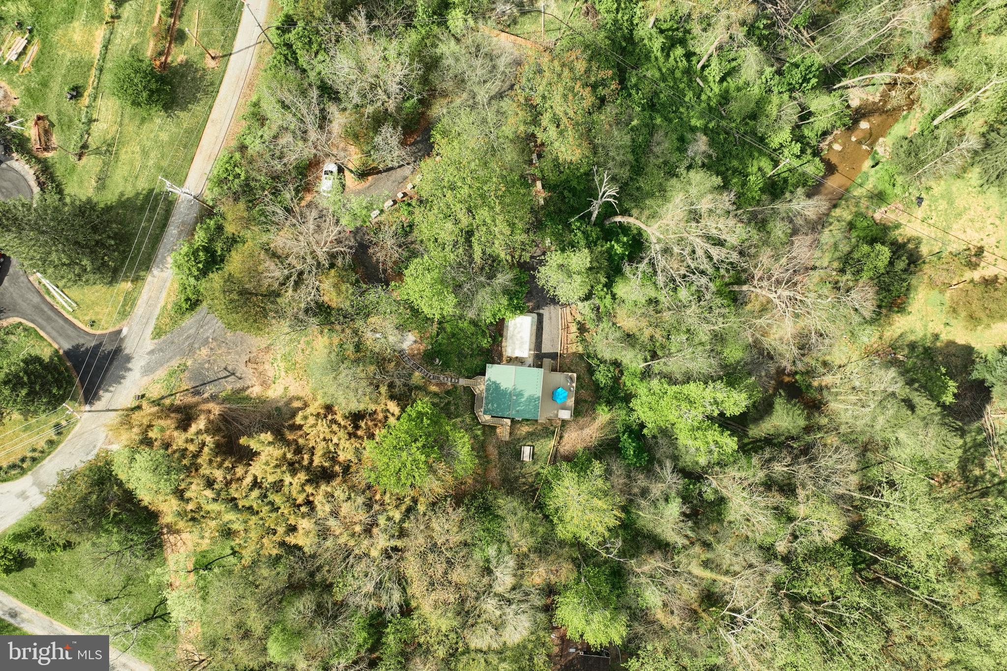 234 Hilltop Road Delta, PA 17314 - Photo 32 of 32 Aerial View