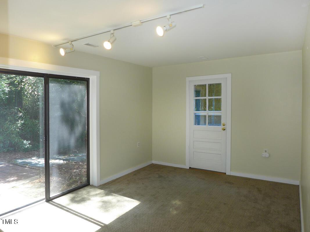 346 Wesley Drive Chapel Hill, NC 27516 - Photo 12 of 24 a view of an empty room with bathroom