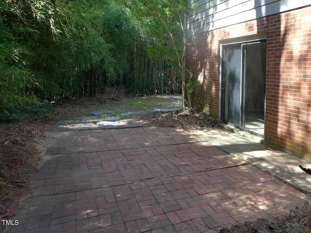 346 Wesley Drive Chapel Hill, NC 27516 - Photo 21 of 24 a view of outdoor space and yard