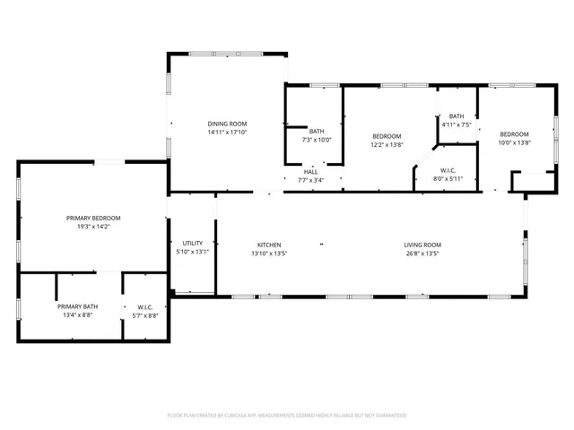 a view of a house with a big yard