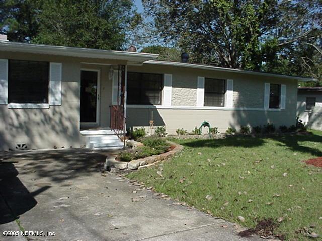 4340 Rainer Road Jacksonville, FL 32210 - Photo 1 of 1 house