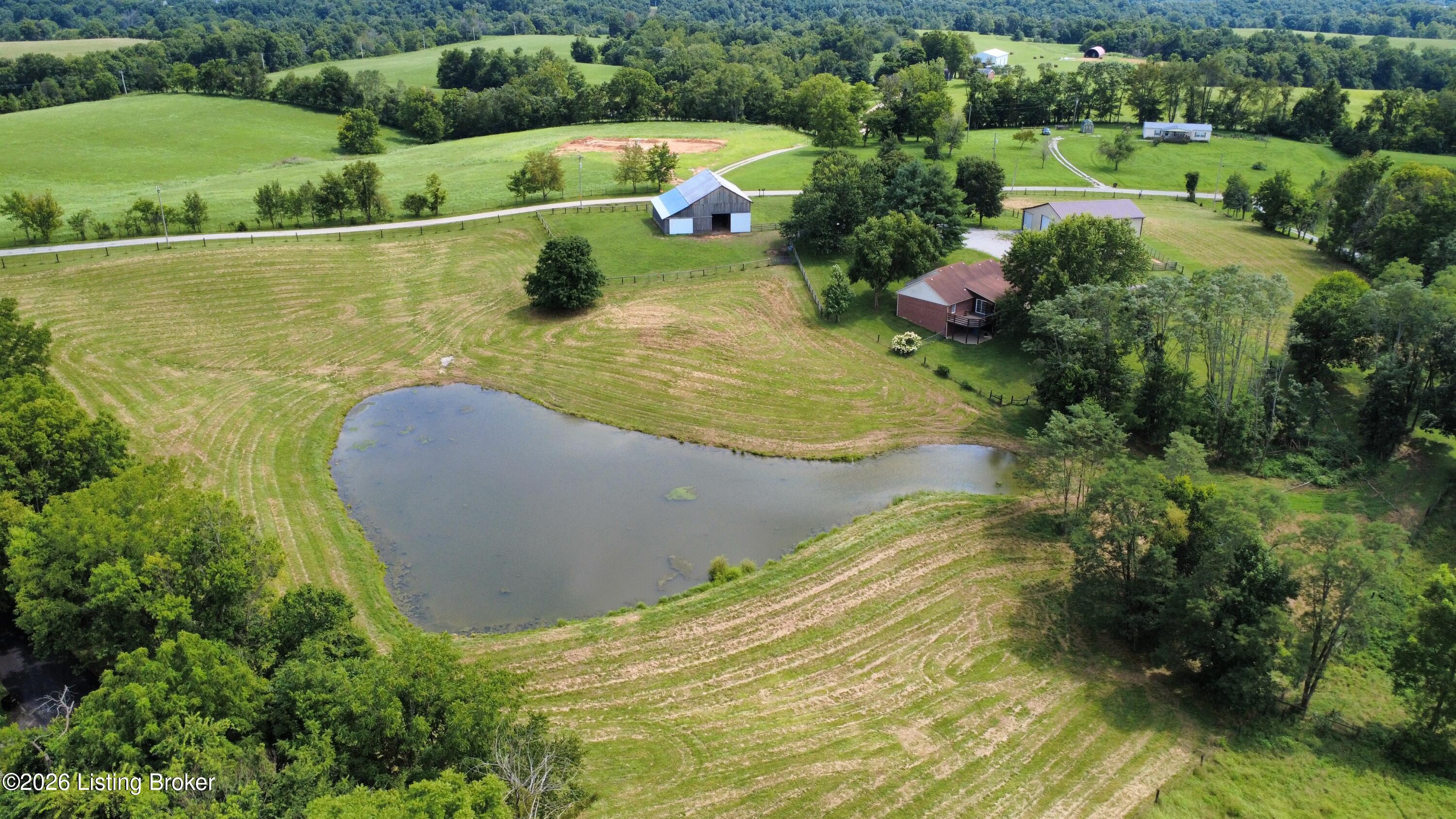 2714 Pea Ridge Road Waddy, KY 40076 - Photo 4 of 43 dji_fly_20260722_153750_109_178474911856