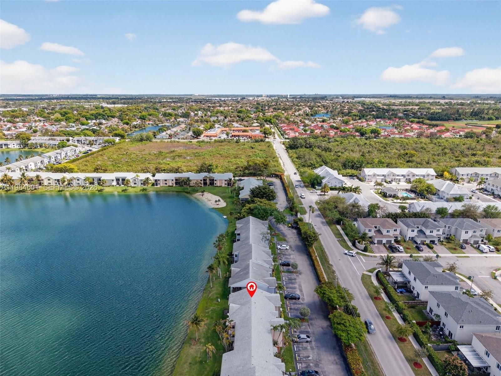 889 Hamilton Drive, Unit 889L Homestead, FL 33034 - Photo 26 of 28 a view of a city