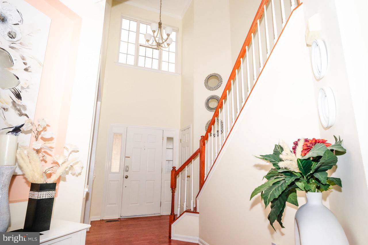 18278 Maple Spring Court Leesburg, VA 20176 - Photo 16 of 35 Inviting foyer with elegant staircase.