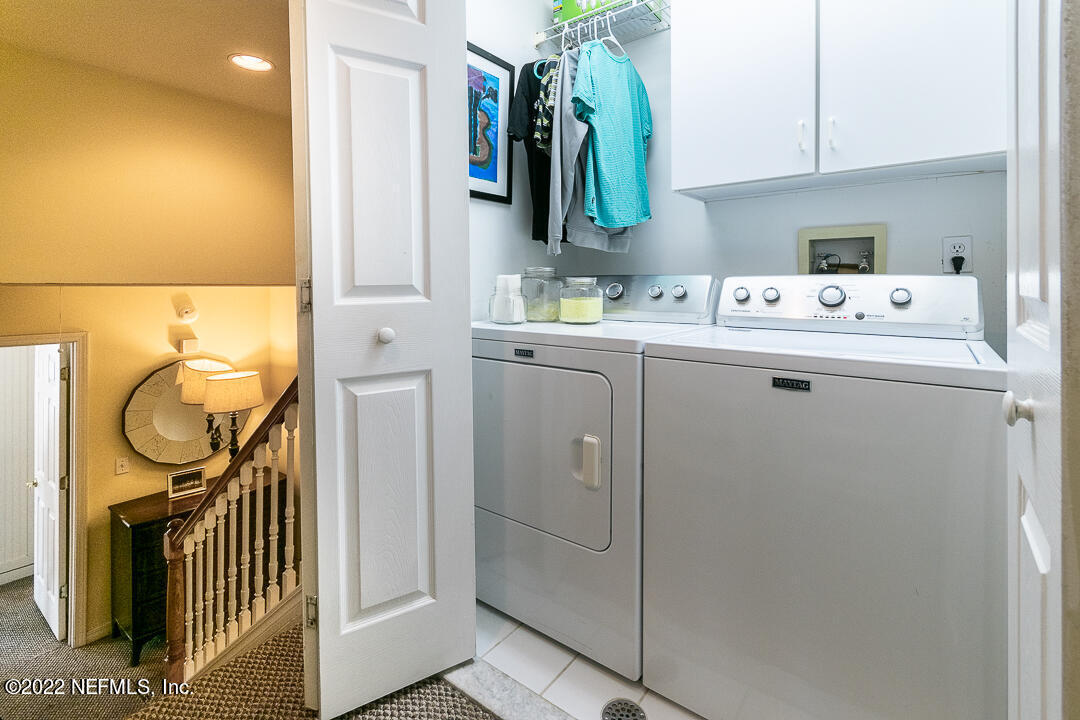 2102 First Street Neptune Beach, FL 32266 - Photo 20 of 22 Laundry