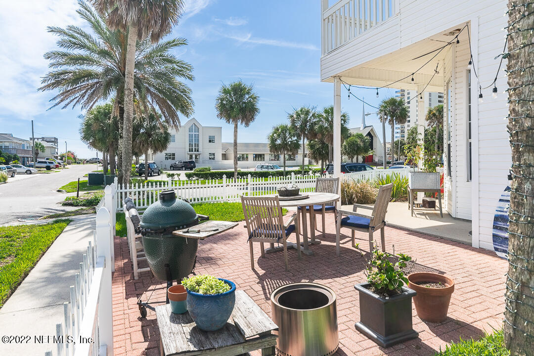 2102 First Street Neptune Beach, FL 32266 - Photo 3 of 22 Patio