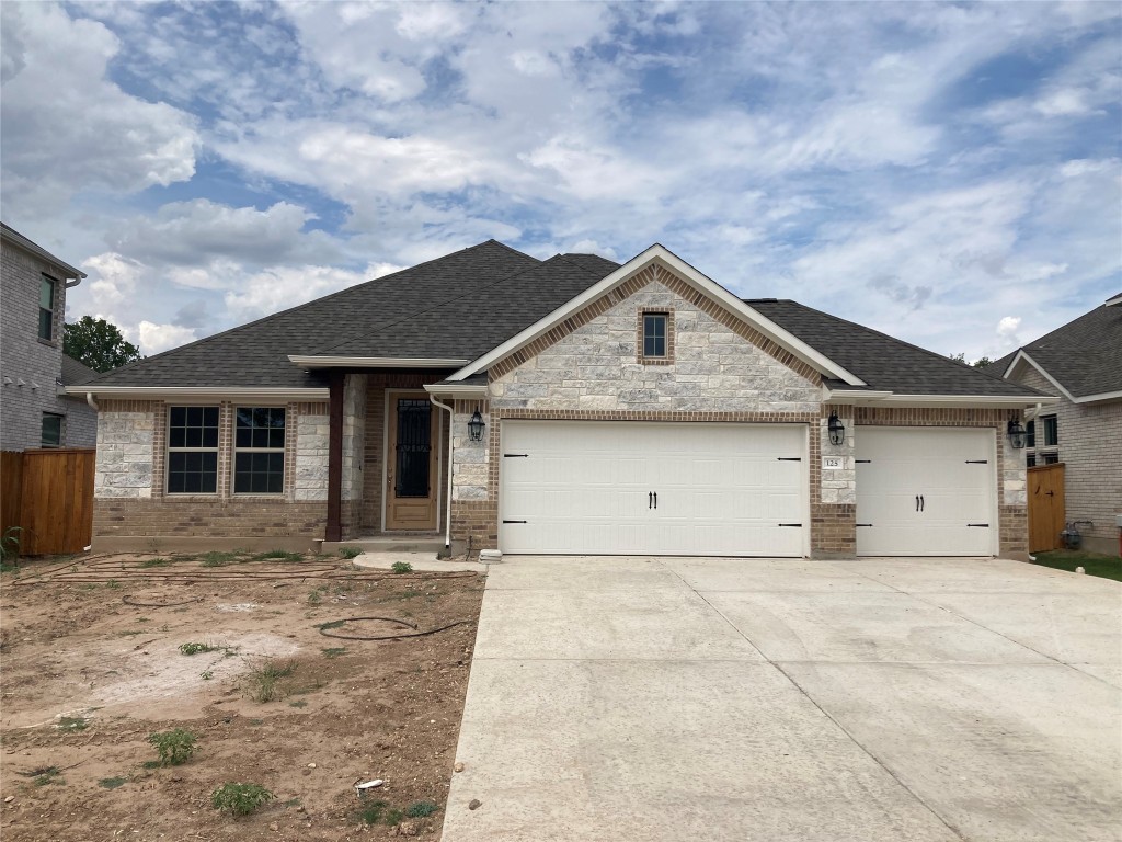 125 Red Granite Road Georgetown, TX 78633 - Photo 1 of 1