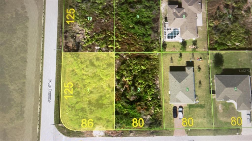 12008 Edwards Road Port Charlotte, FL 33981 - Photo 1 of 1