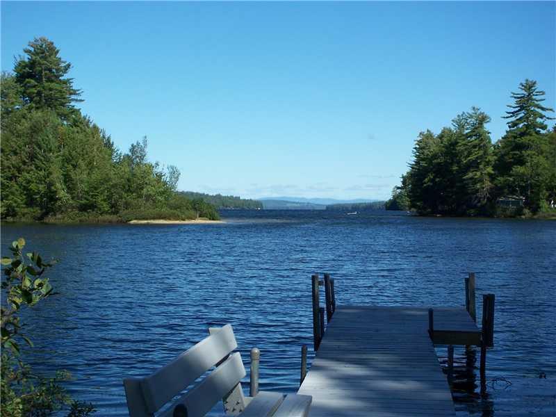 321 Heath Road Casco, ME 04015 - Photo 2 of 35 Waterfront/Dock/Pier.