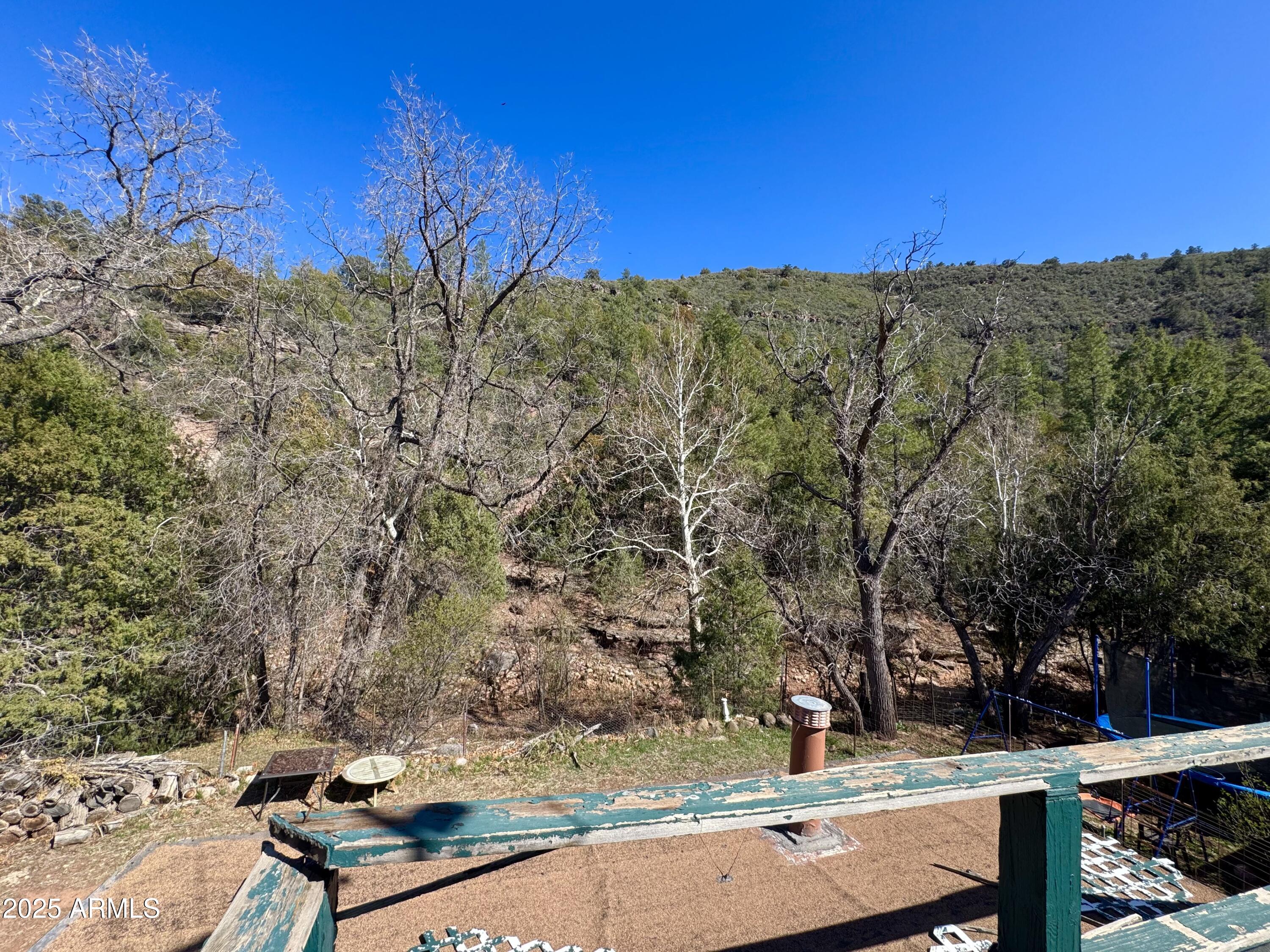 1241 Paint Pony Drive Payson, AZ 85541 - Photo 13 of 40 Seasonal creek behind