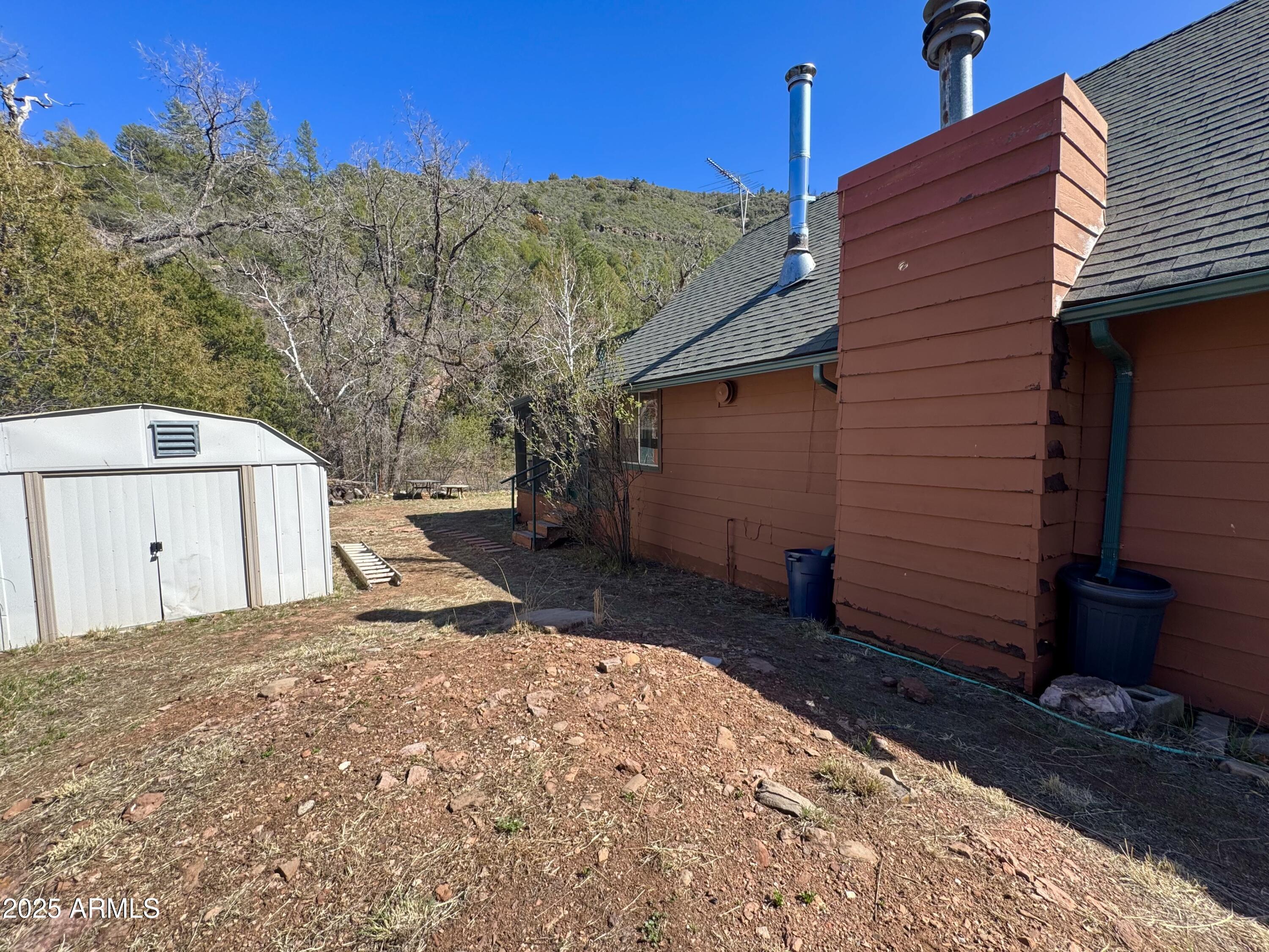 1241 Paint Pony Drive Payson, AZ 85541 - Photo 14 of 40 Shed