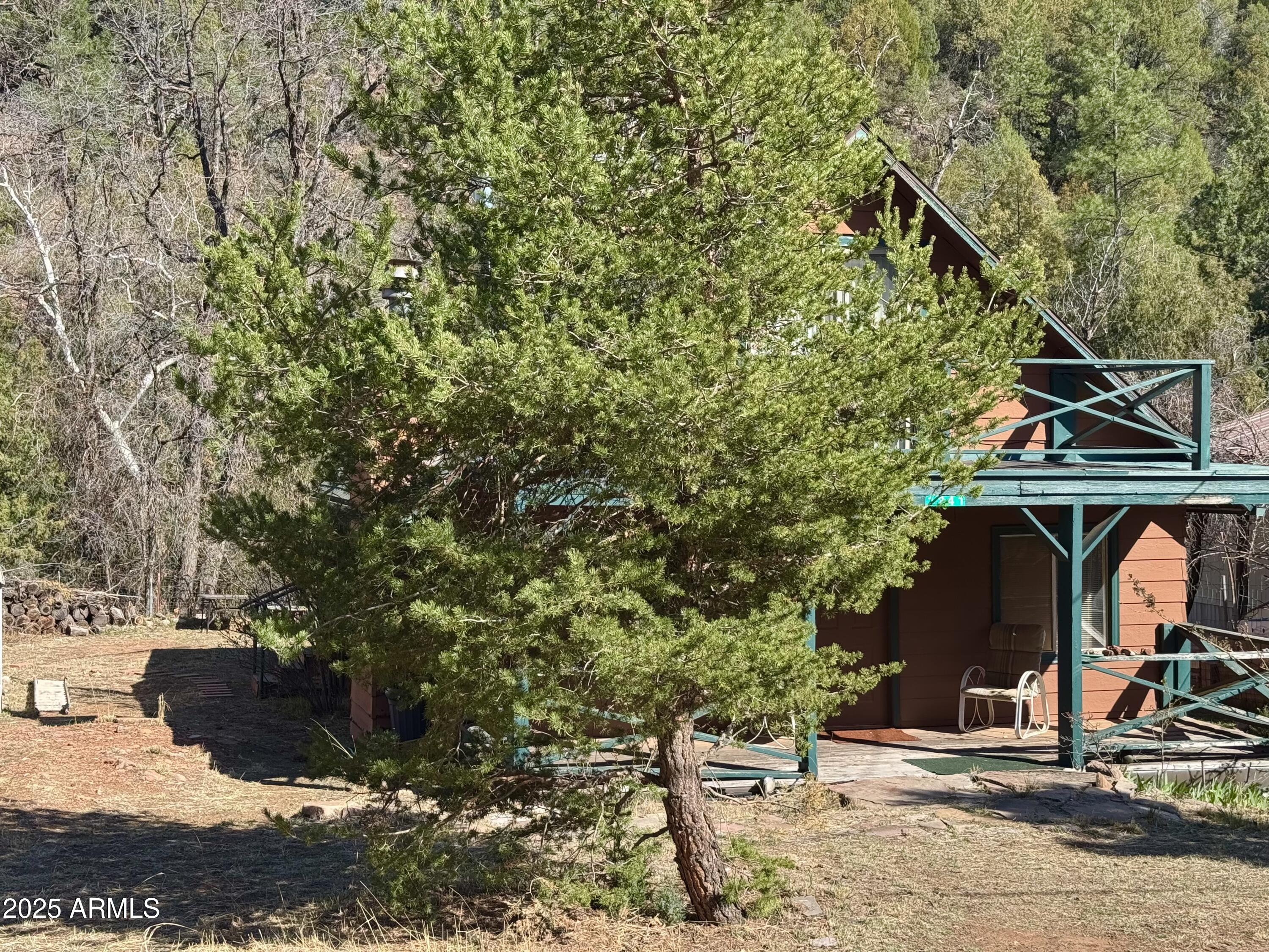 1241 Paint Pony Drive Payson, AZ 85541 - Photo 18 of 40 Front