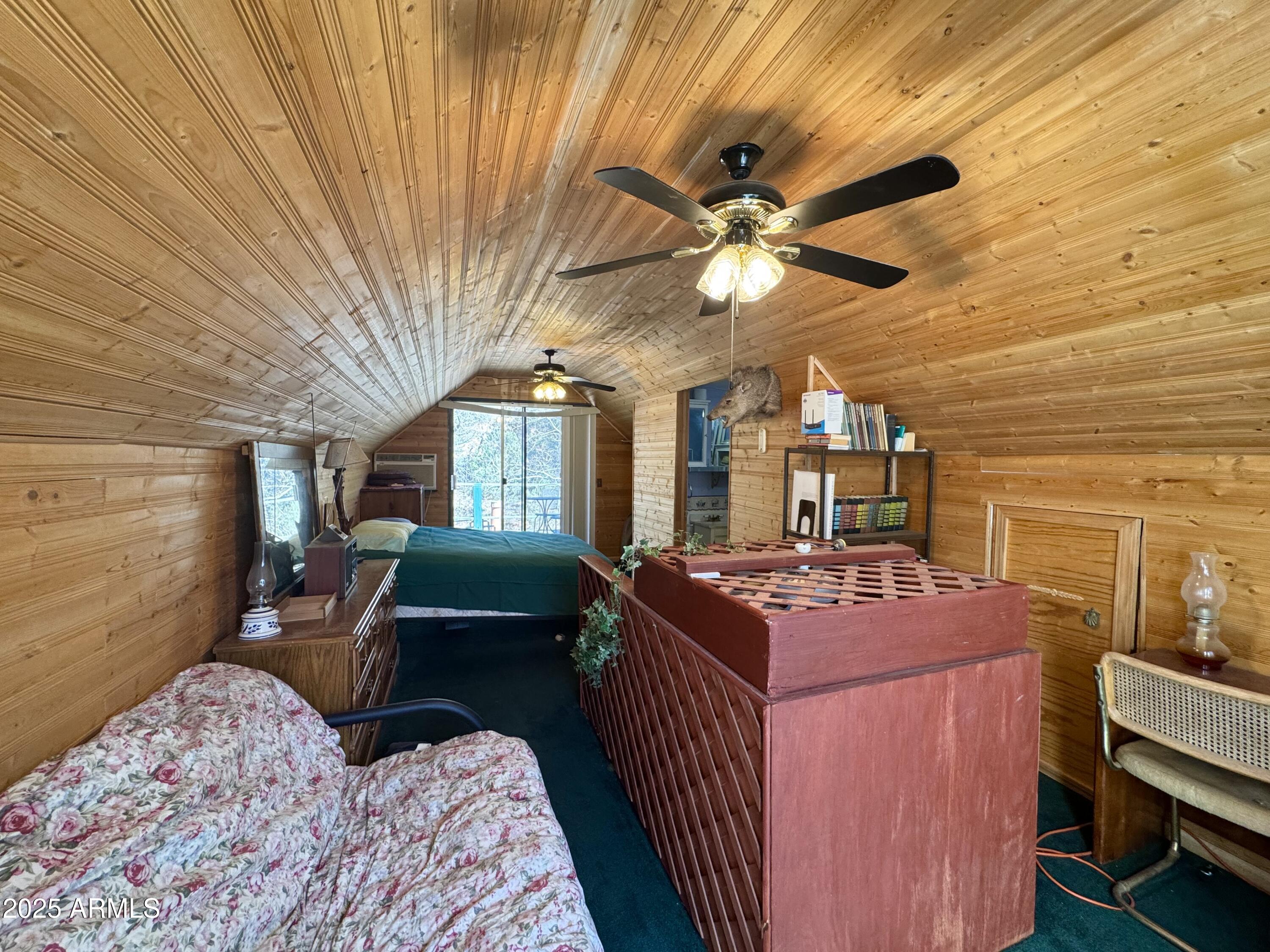 1241 Paint Pony Drive Payson, AZ 85541 - Photo 31 of 40 Upstairs office nook