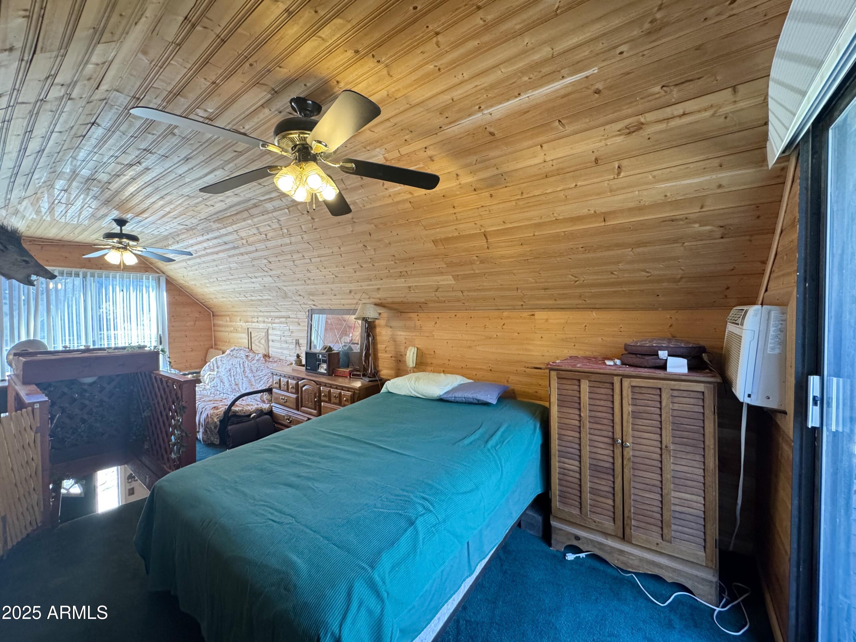 1241 Paint Pony Drive Payson, AZ 85541 - Photo 33 of 40 Upstairs bedroom