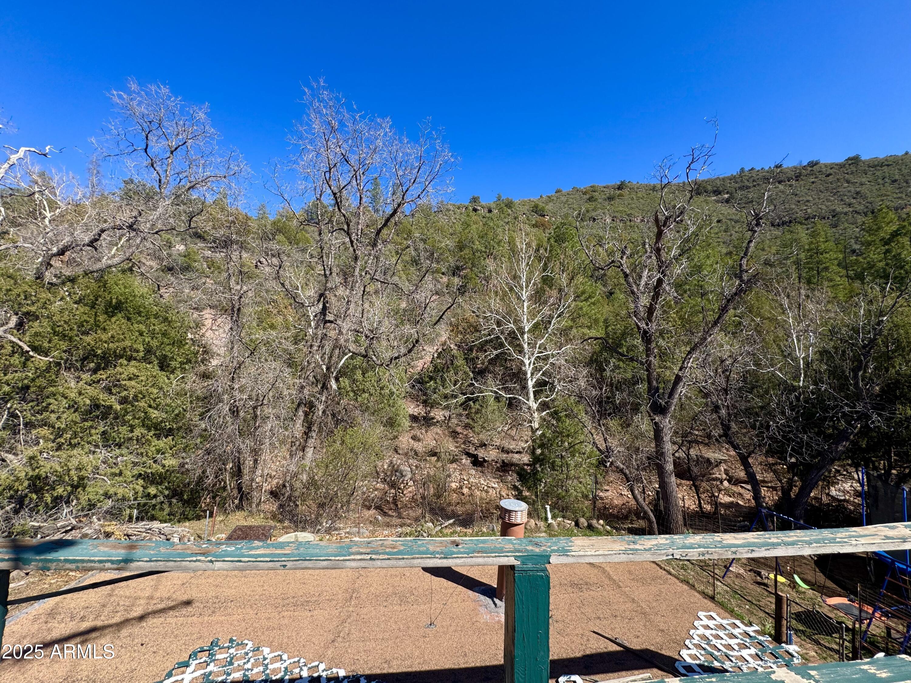 1241 Paint Pony Drive Payson, AZ 85541 - Photo 37 of 40 View toward creek