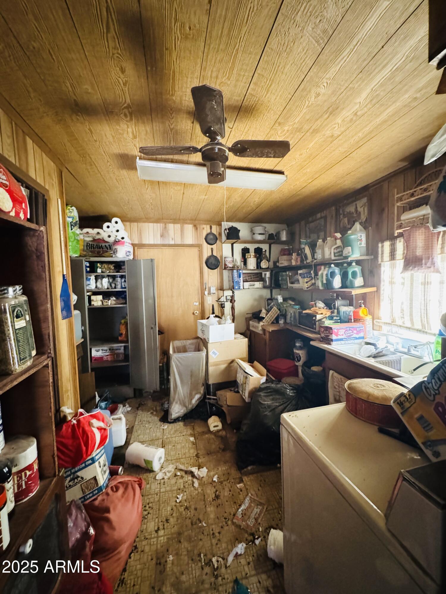 1241 Paint Pony Drive Payson, AZ 85541 - Photo 38 of 40 Inside garage