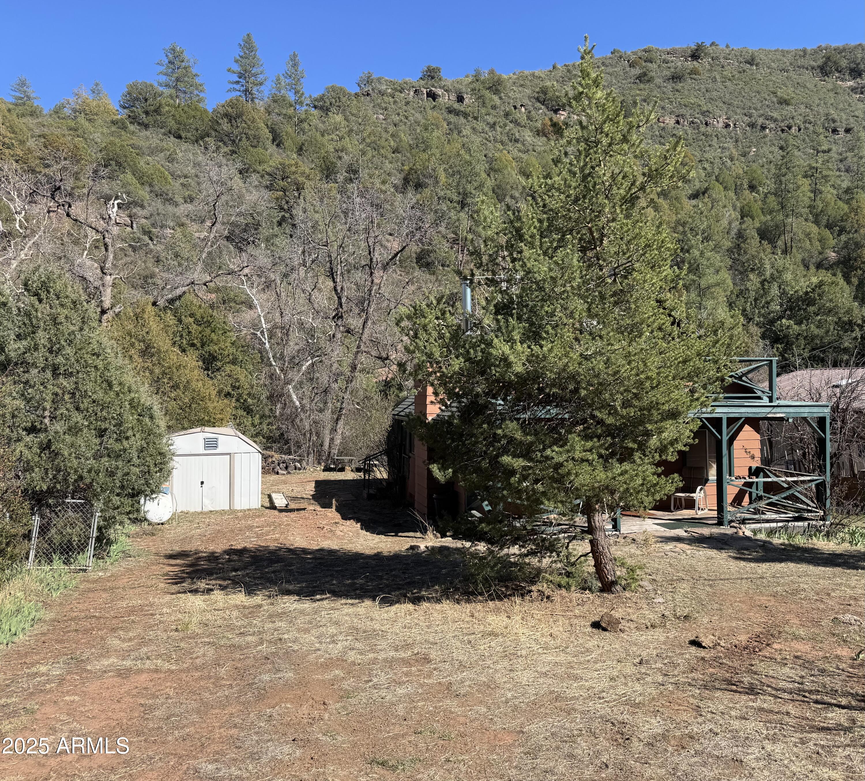 1241 Paint Pony Drive Payson, AZ 85541 - Photo 4 of 40 Huge lot