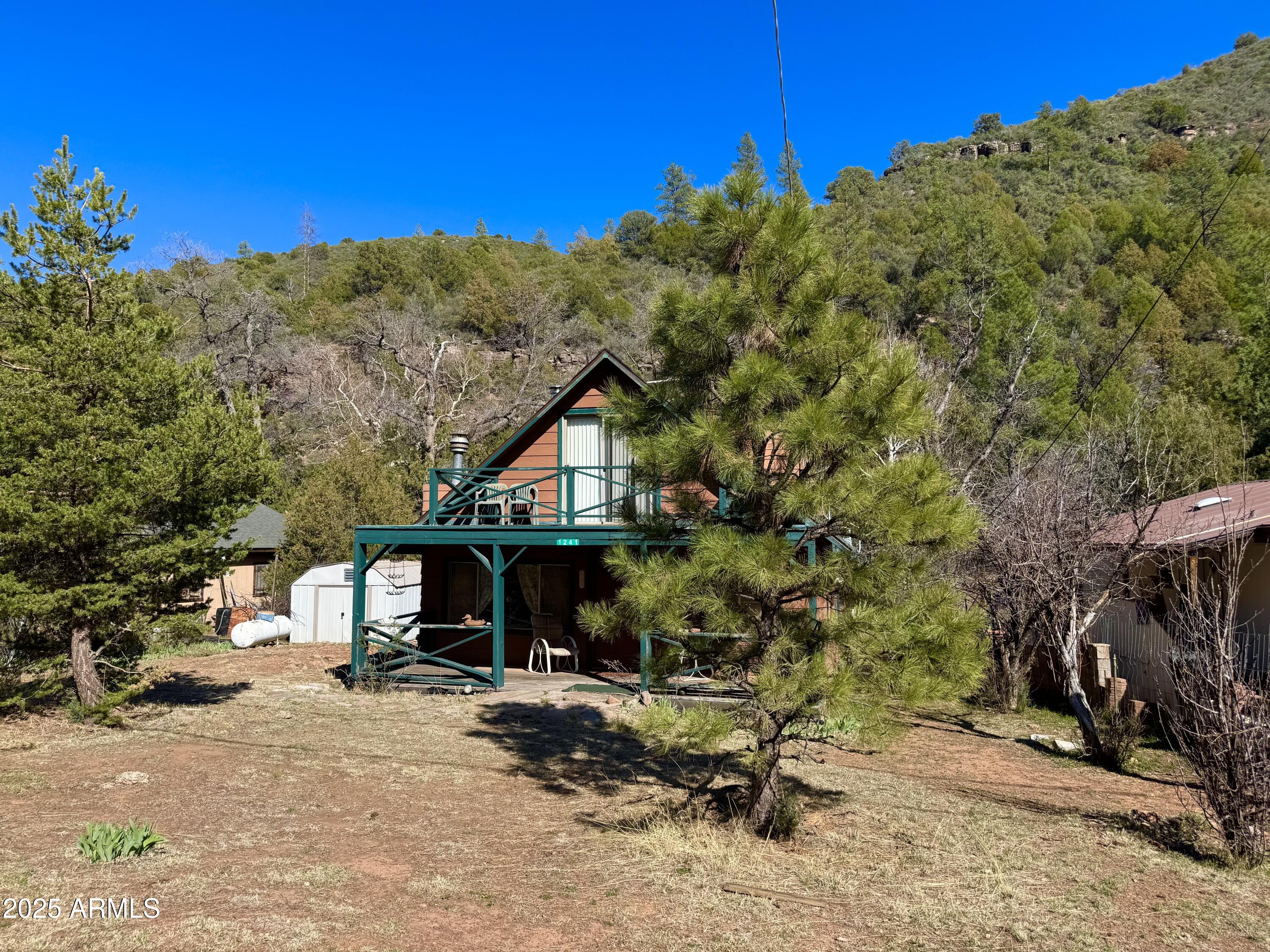 1241 Paint Pony Drive Payson, AZ 85541 - Photo 9 of 40 Street view