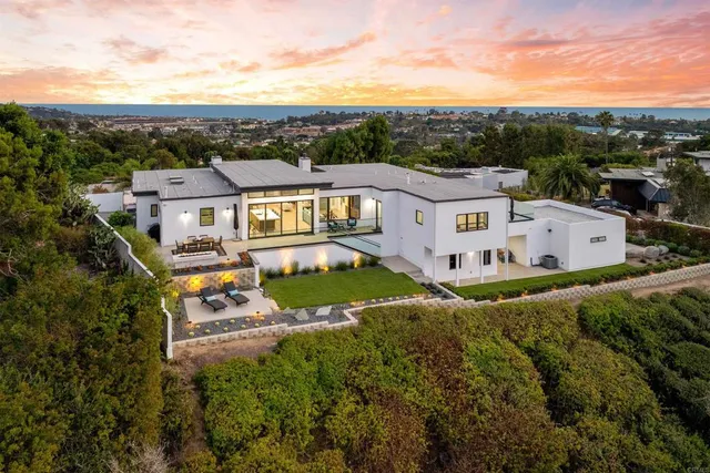 $6,449,000 | 1110 Solana Drive, Del Mar, CA 92014