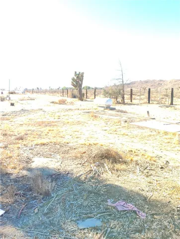 a view of an ocean and beach