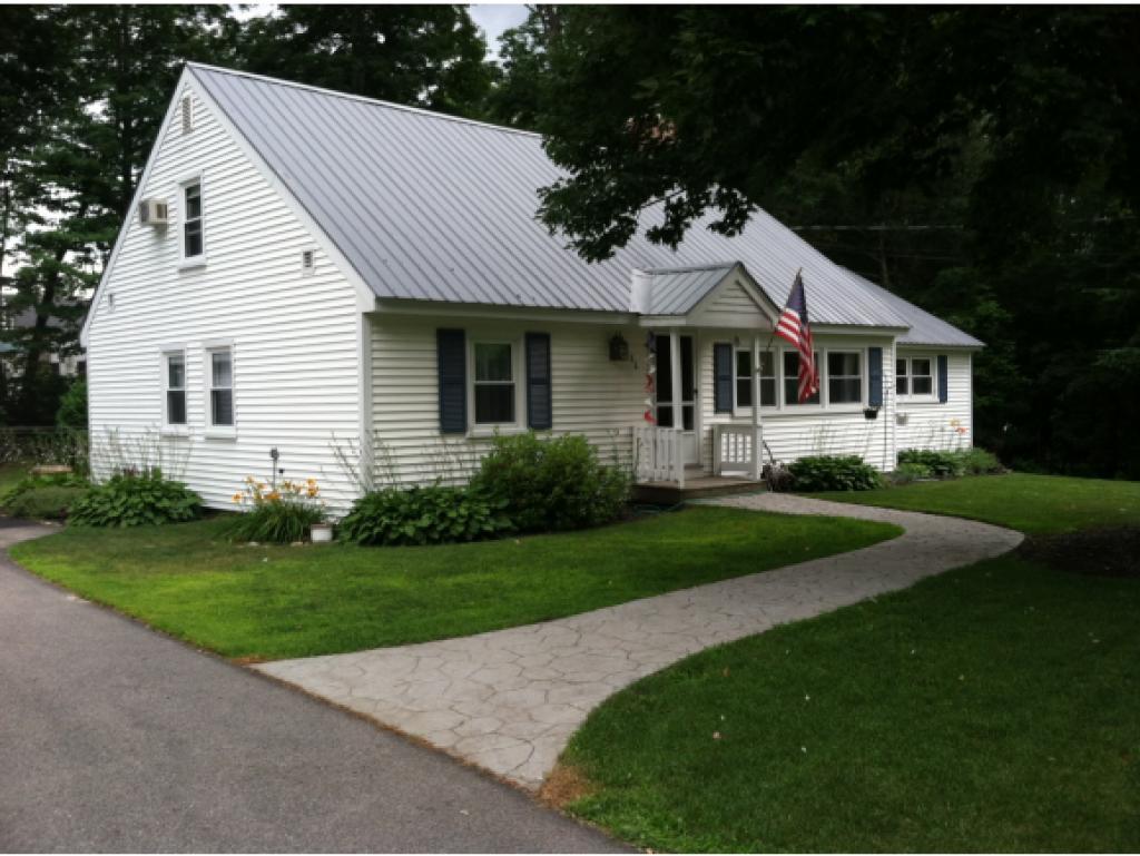 22 East Branch Road Bartlett, NH 03845 - Photo 1 of 19
