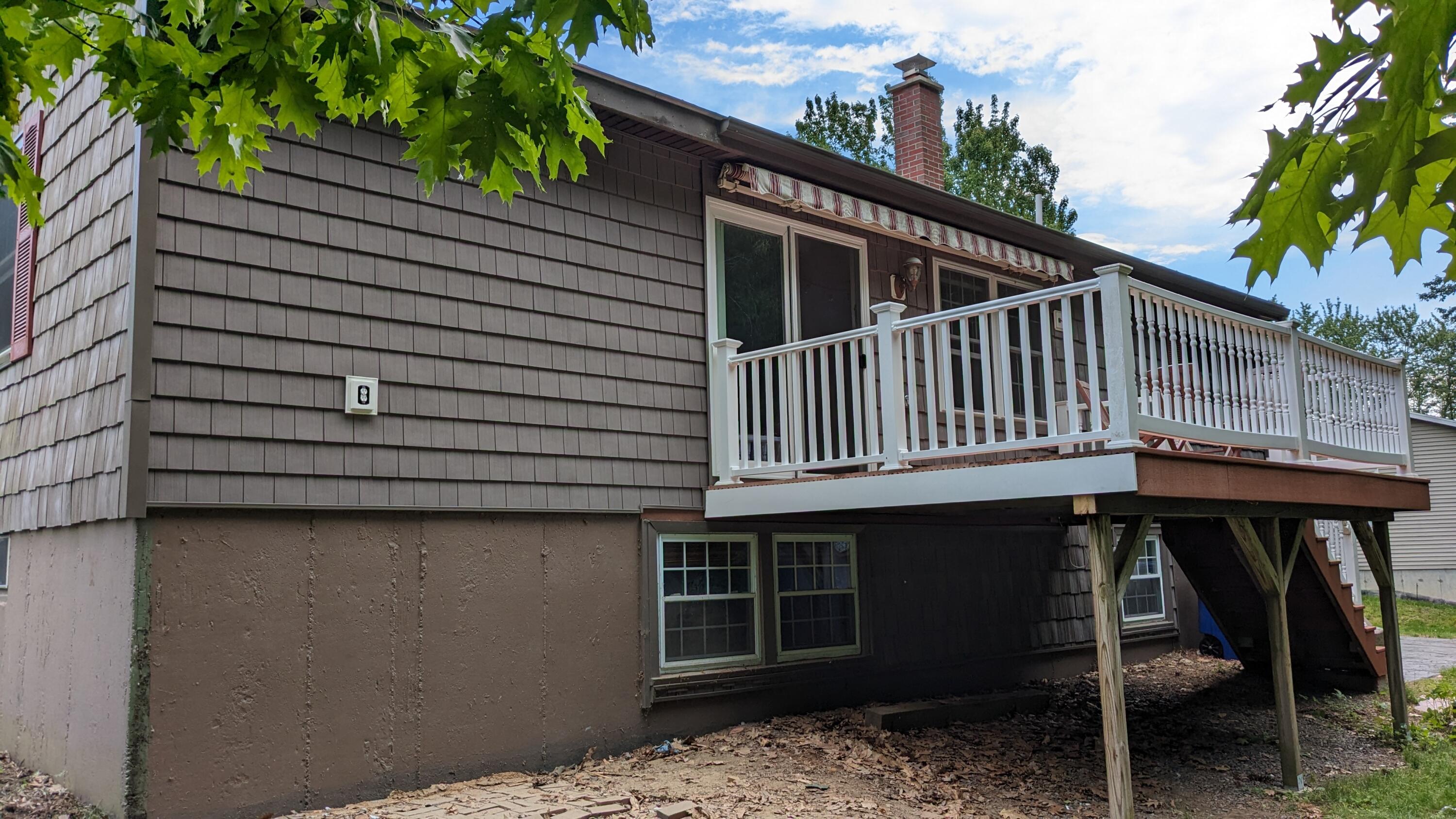189 Sandy Hill Road South Portland, ME 04106 - Photo 2 of 29 Deck