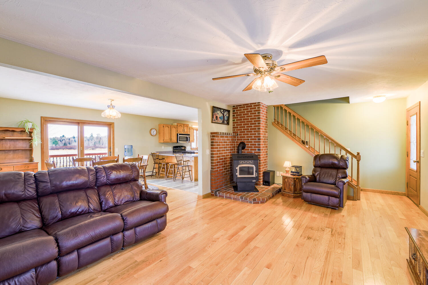 19 Trask Road Waterville, ME 04901 - Photo 29 of 50 Living Room
