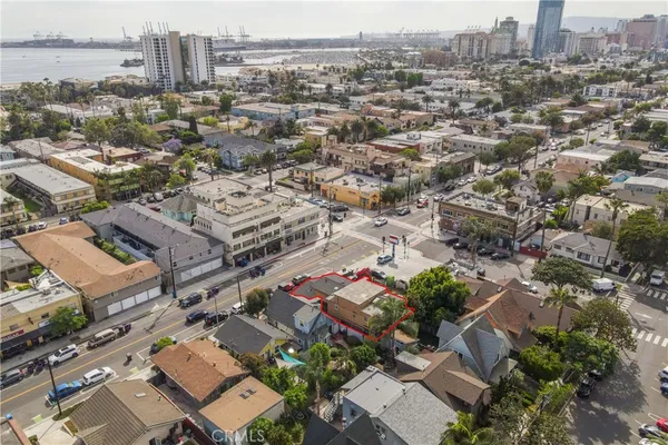 $1,395,000 | 1513 East Broadway, Long Beach, CA 90802