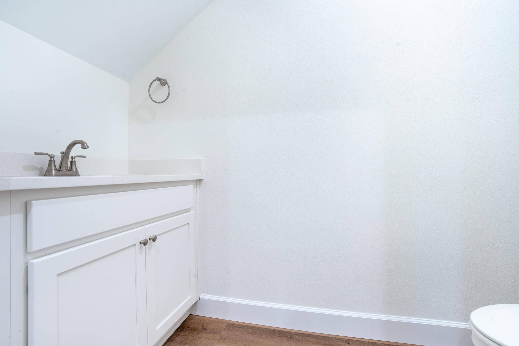 110 2nd Avenue Shalimar, FL 32579 - Photo 11 of 15 a bathroom with a sink and a toilet