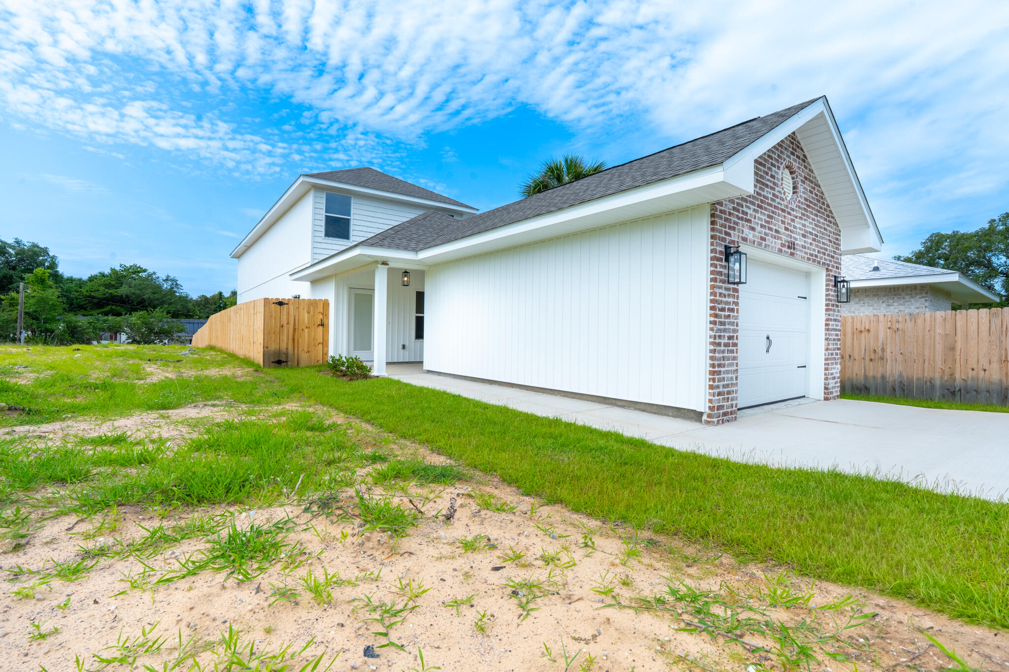 110 2nd Avenue Shalimar, FL 32579 - Photo 3 of 15 a front view of house with yard