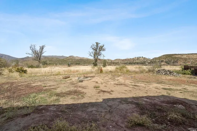 a view of car garage