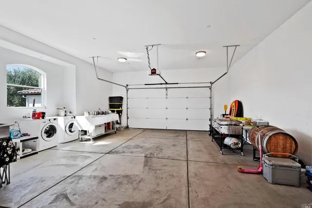 view of city and mountain