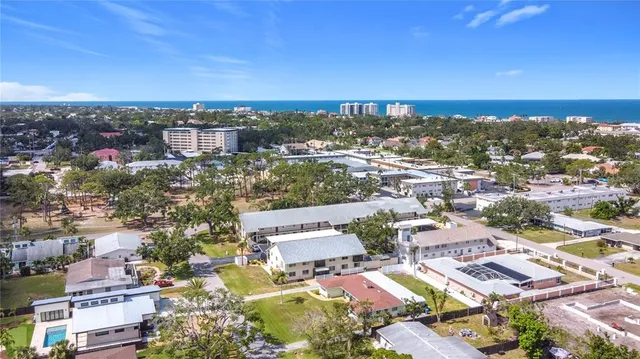 view of city and ocean