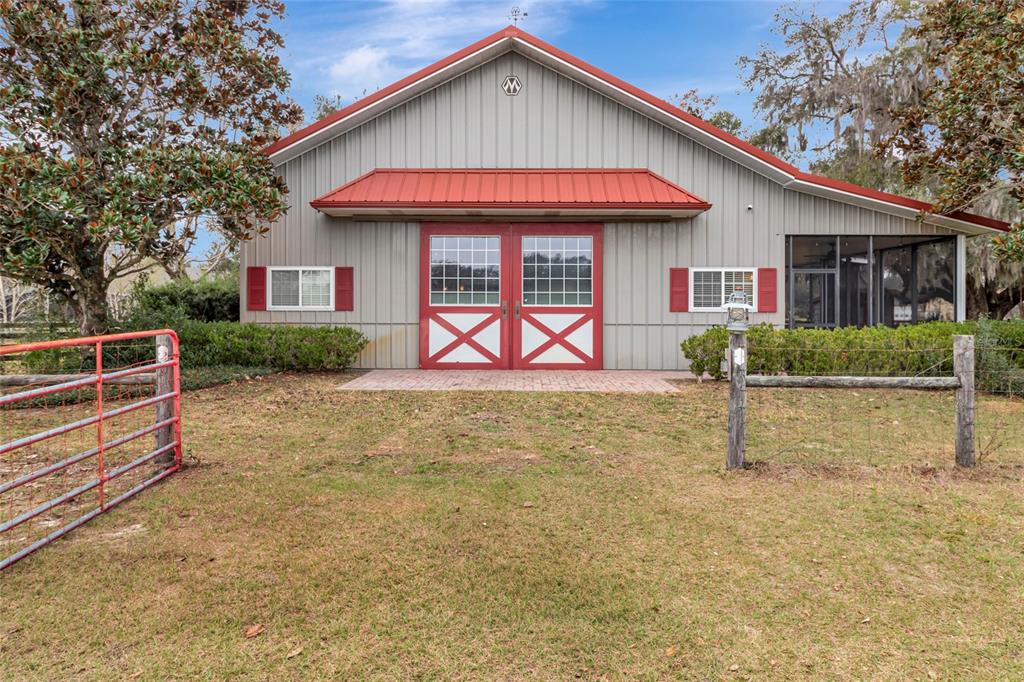 Wolf Branch Road Sorrento, FL 32776 - Photo 14 of 33 a view of front of a house with a yard